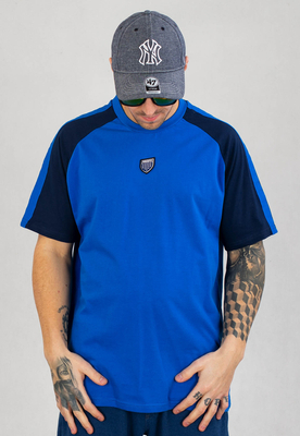 T-shirt Prosto Ranger niebieski