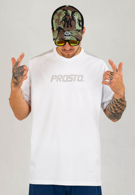 T-shirt Prosto Watero biały