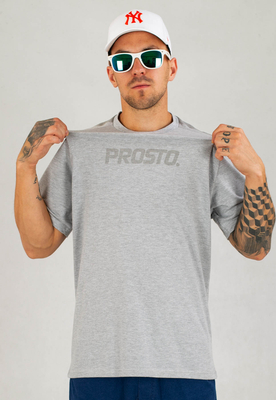 T-shirt Prosto Watero szary