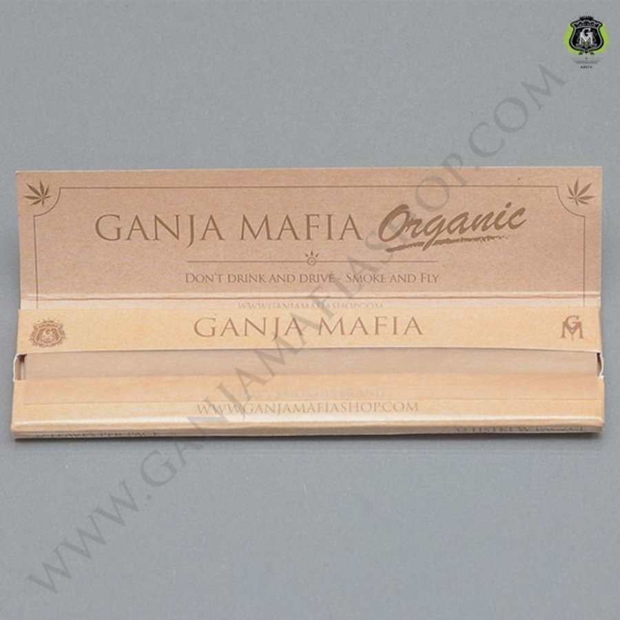 Bletki Ganja Mafia Organic