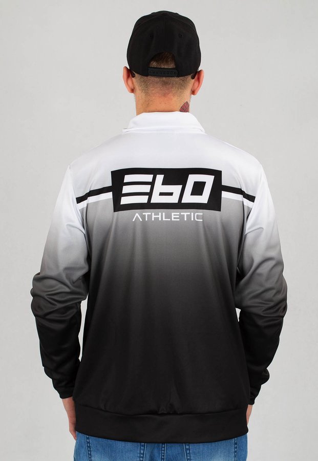Bluza 360CLTH Stójka Athletic czarno biała