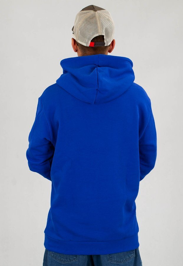 Bluza Adidas Essential GD2565 niebieska