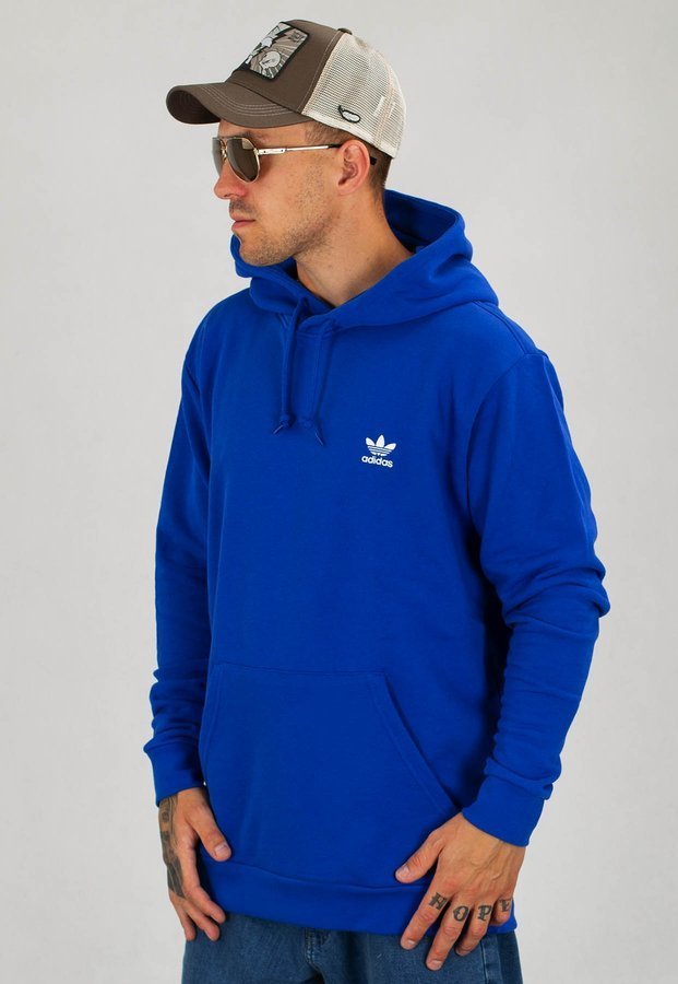 Bluza Adidas Essential GD2565 niebieska