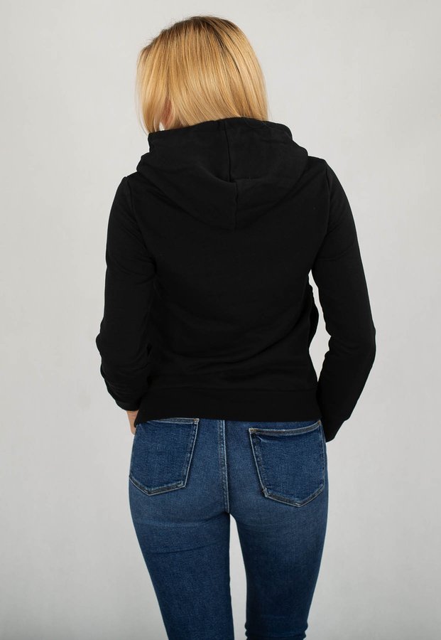 Bluza Adidas Essentials Linear Over Head Hoodie DP2403 czarna
