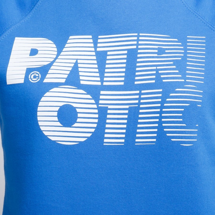 Bluza Patriotic CLS Shade niebieska
