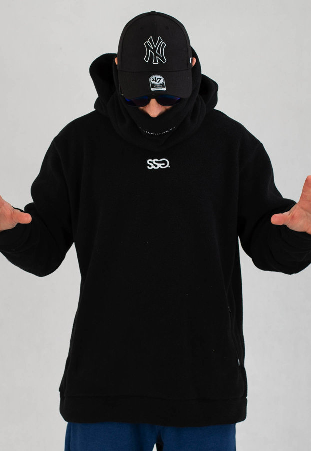 Bluza SSG Polar 420 czarny