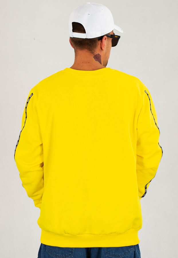 Bluza SSG Premium Logo Tape żółta