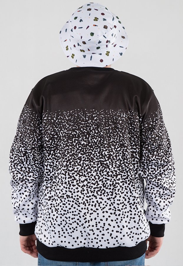 Bluza SSG Premium Plusk czarno biała