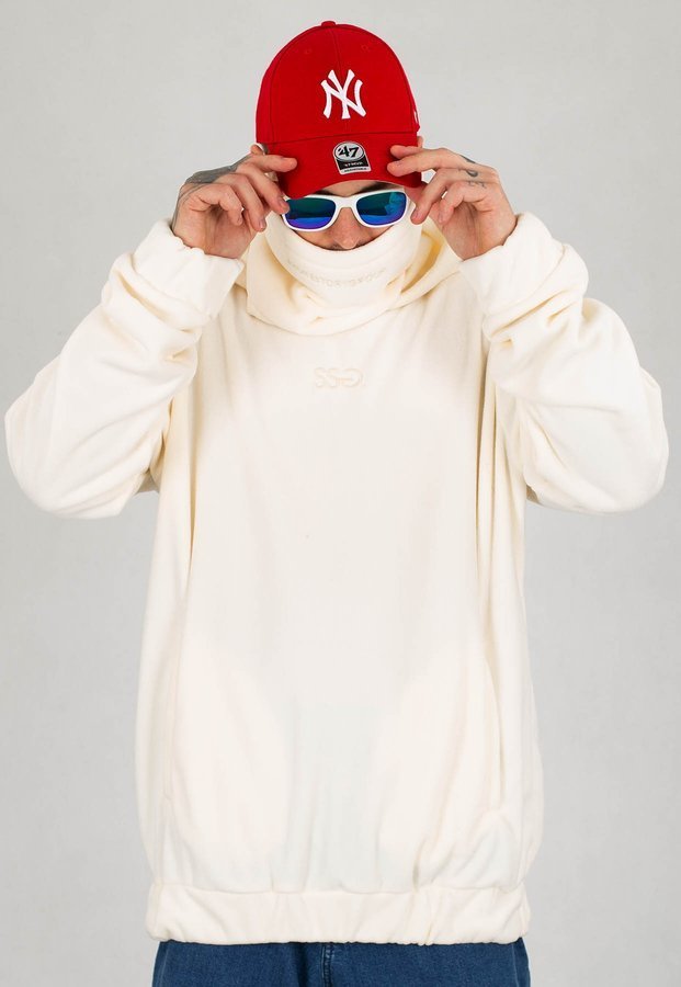 Bluza SSG Premium Polar 280 jasno beżowa