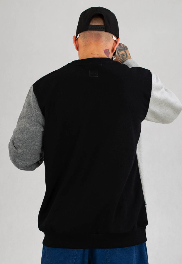Bluza SSG Premium Vertical Colors czarna