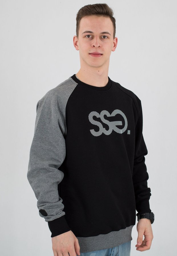 Bluza SSG Sleeve czarna