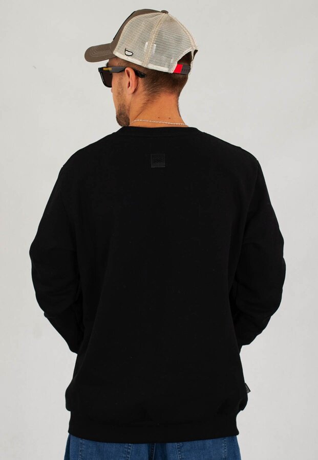Bluza SSG Soft Pocket czarno beżowa
