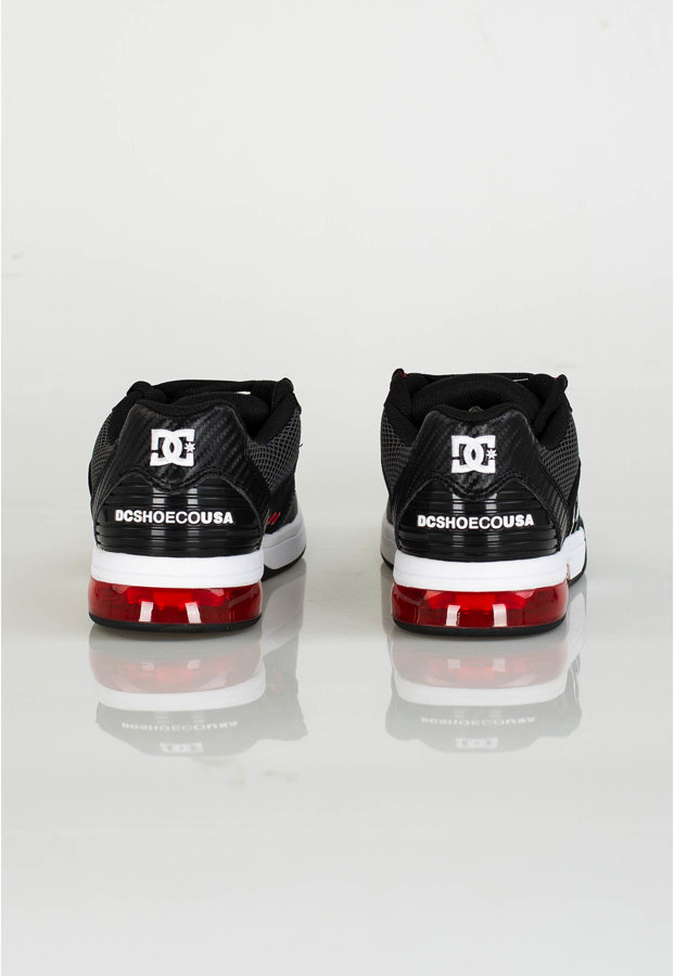 Buty DC Shoes Versatile M ADYS200075 czarne