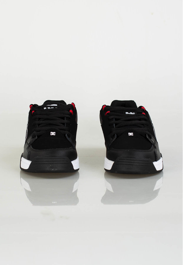 Buty DC Shoes Versatile M ADYS200075 czarne