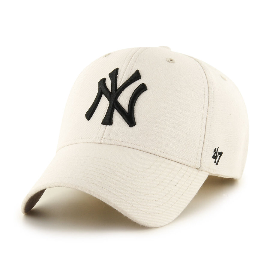 Czapka 47 Brand MLB New York Yankees '47 MVP SNAPBACK B-MVPSP17WBP-NT