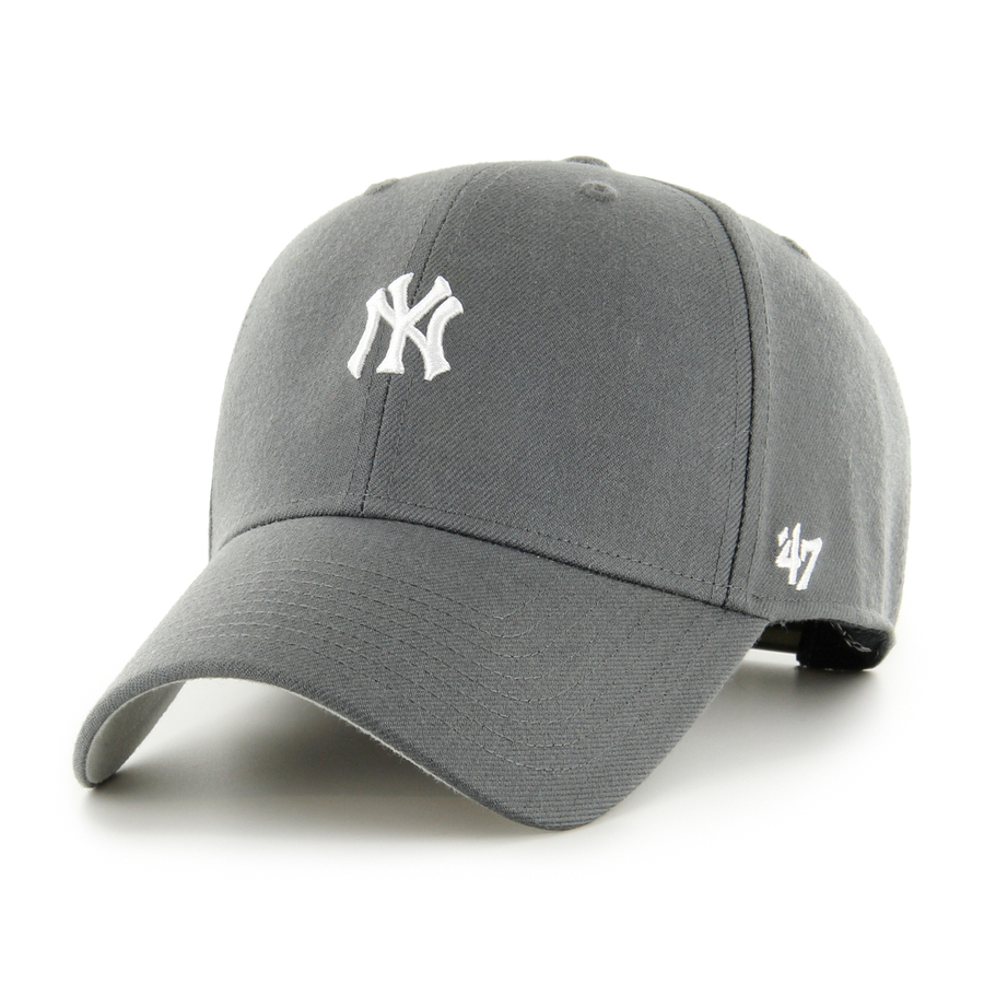 Czapka 47 Brand MLB New York Yankees Base Runner Snap '47 MVP B-BRMPS17WBP-CC