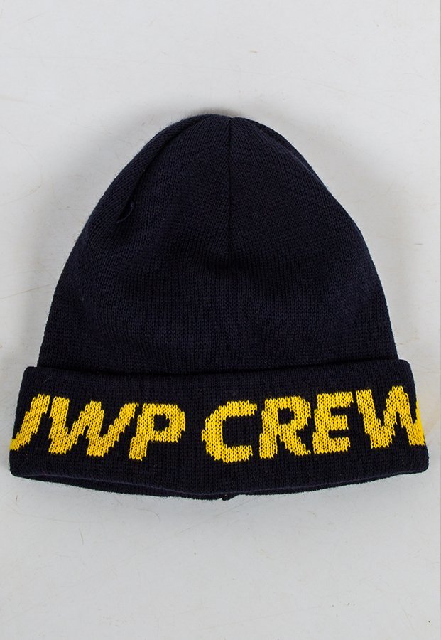 Czapka JWP Crew granatowa