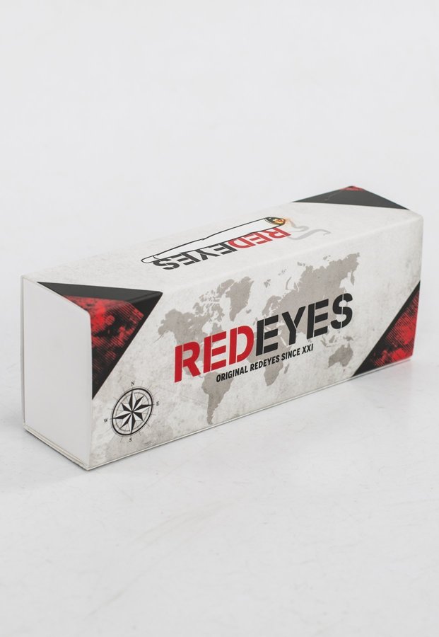 Okulary Red Eyes Red RS32