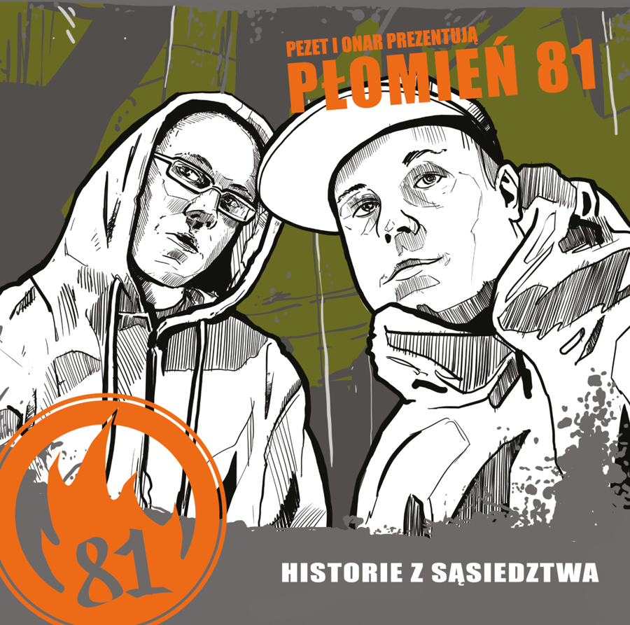 Płomień 81 - Historie Z Sąsiedztwa (reedycja)