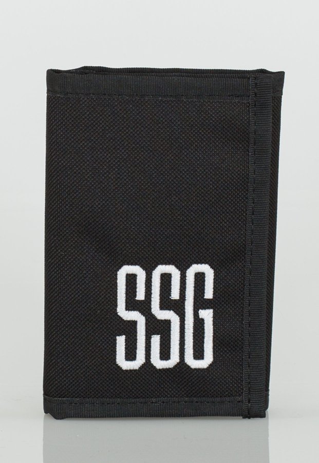 Portfel SSG SSG czarny