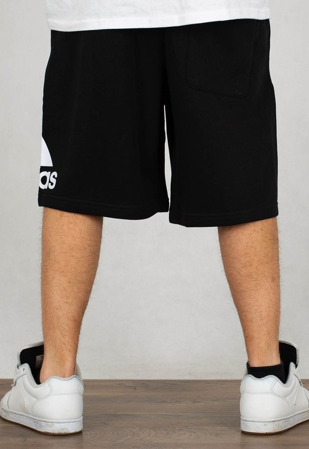 Spodenki Adidas Must Have BOS Short French Terry DC7662 czarne