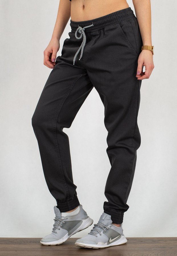 Spodnie Diamante Wear Jogger Jeans Unisex szare