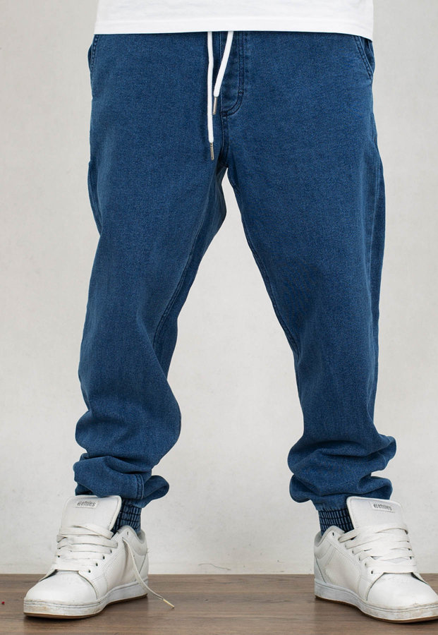Spodnie Diil Regular Jeans Skin light