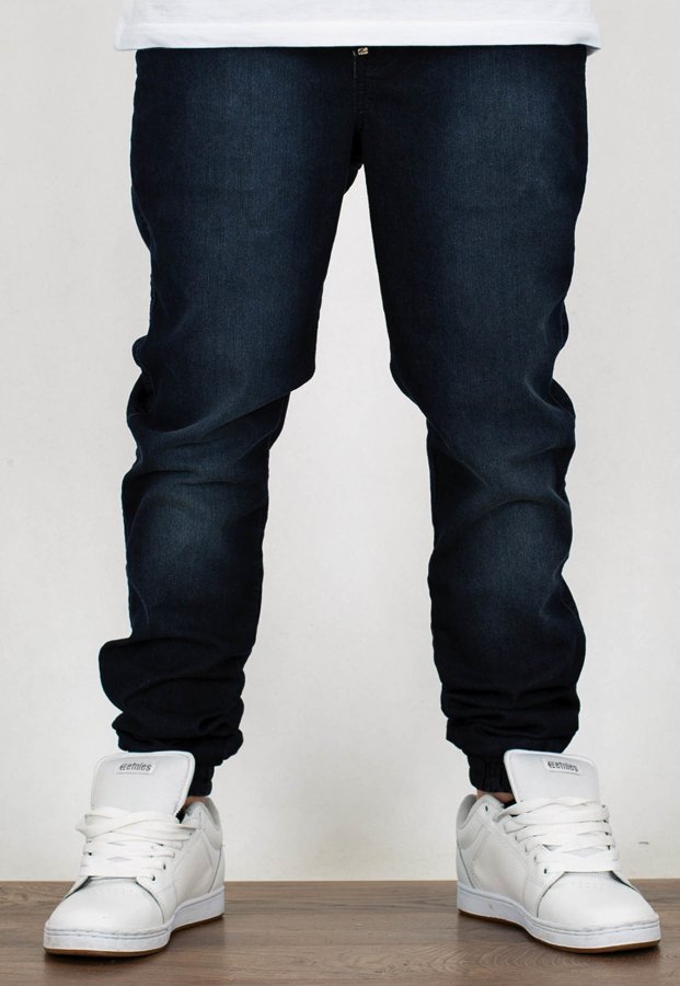 Spodnie Moro Sport Joggery Moro Tab Pocket stone wash jeans