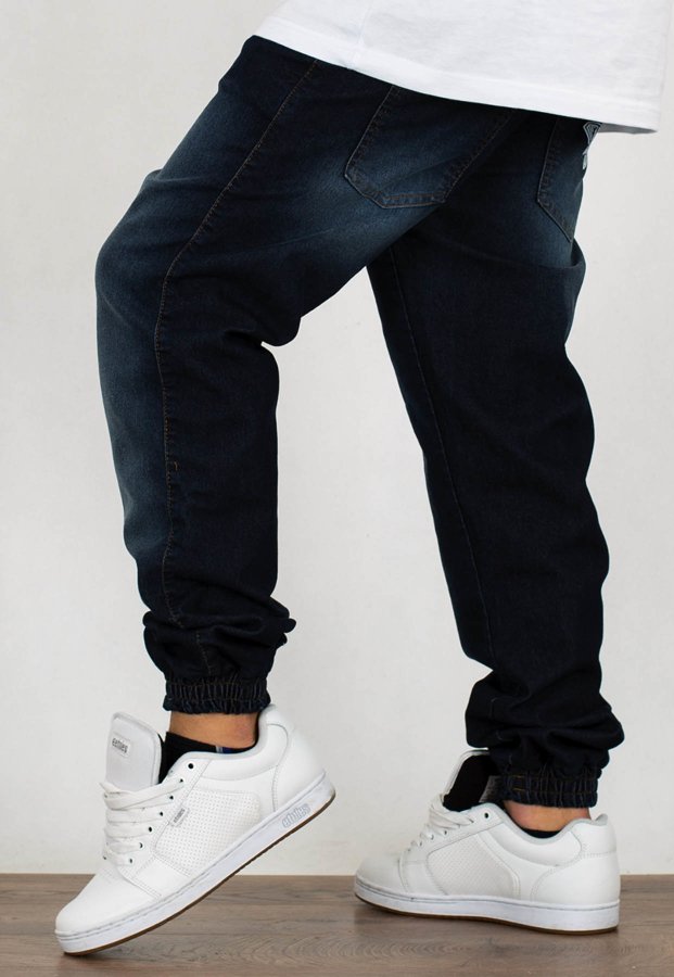 Spodnie Moro Sport Joggery Shield Slant Tag Pocket stone wash jeans