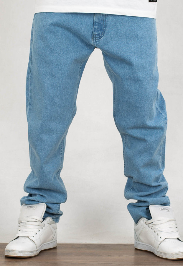 Spodnie Prosto Alpha blue