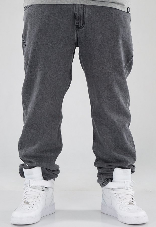 Spodnie Prosto Baggy Fit Flavour 2 grey