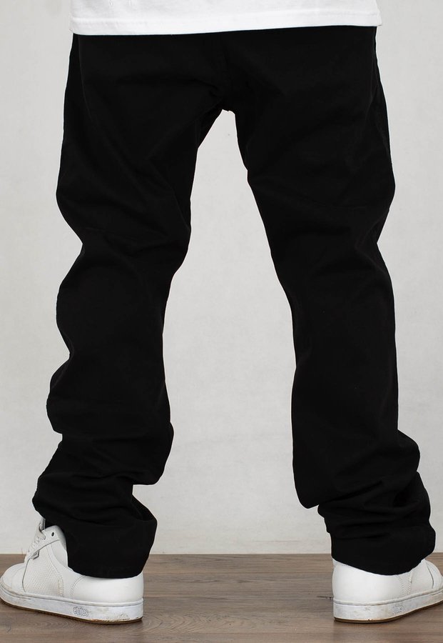 Spodnie Prosto Chino Classics black