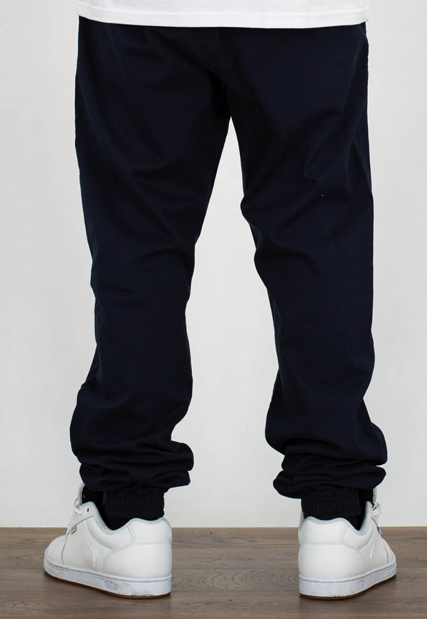 Spodnie Prosto Chino Dry navy