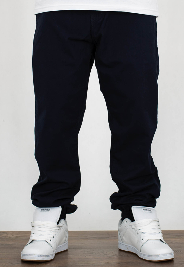 Spodnie Prosto Chino Dry navy