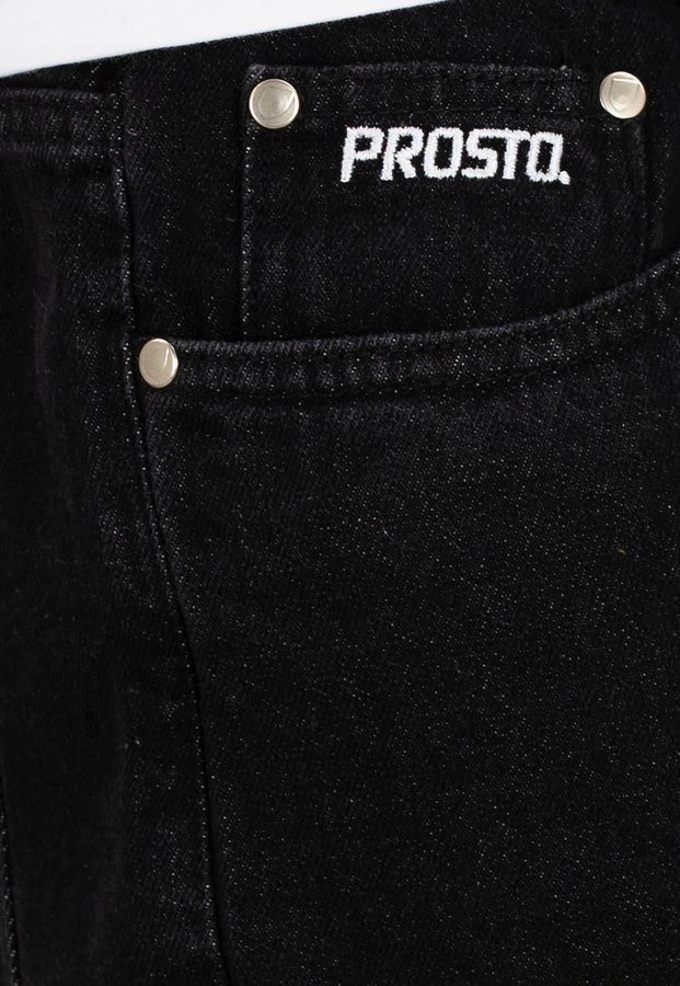 Spodnie Prosto Flavour VI Black