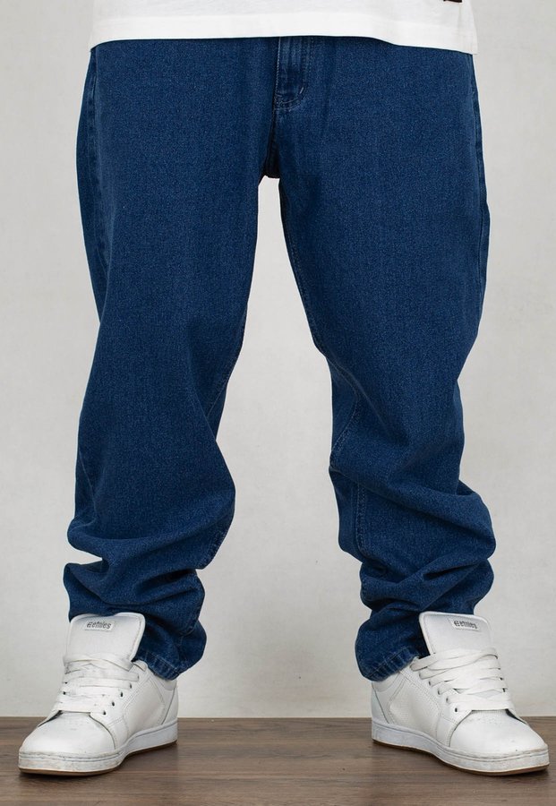 Spodnie Prosto Flavour blue