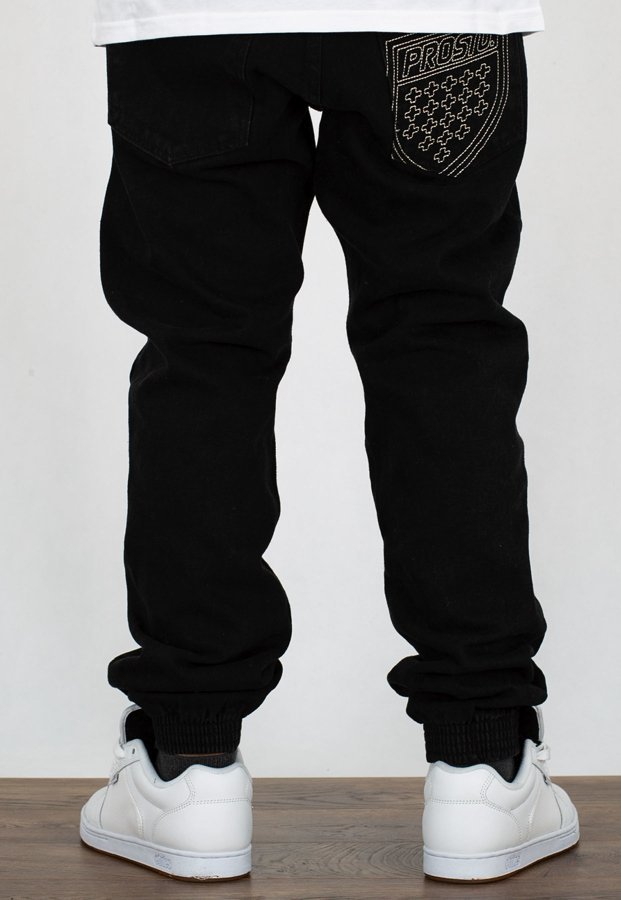 Spodnie Prosto Jogger Standard black