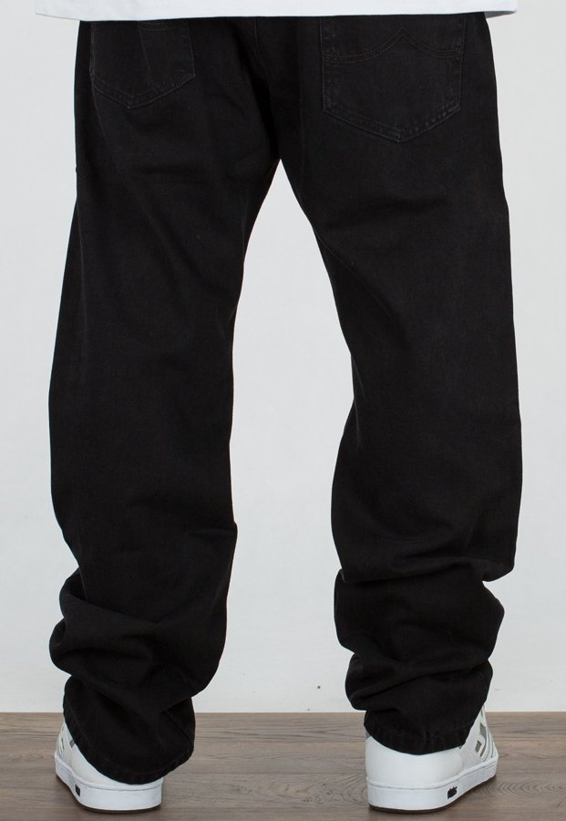 Spodnie Prosto Simple black