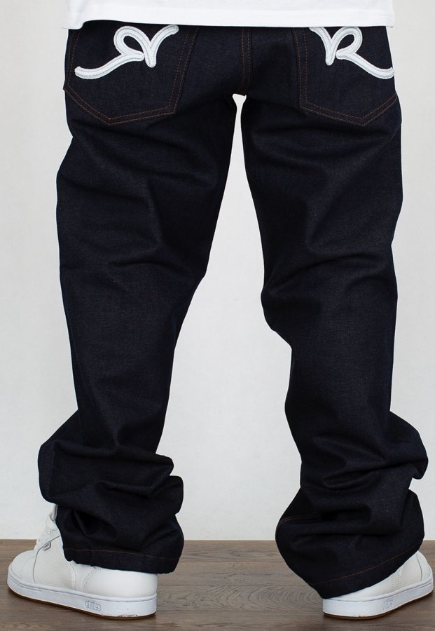 Spodnie Rocawear Crime Jeans Raw Japan