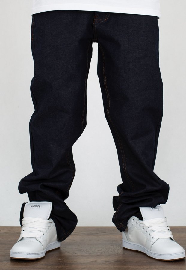 Spodnie Rocawear Crime Jeans Raw Japan