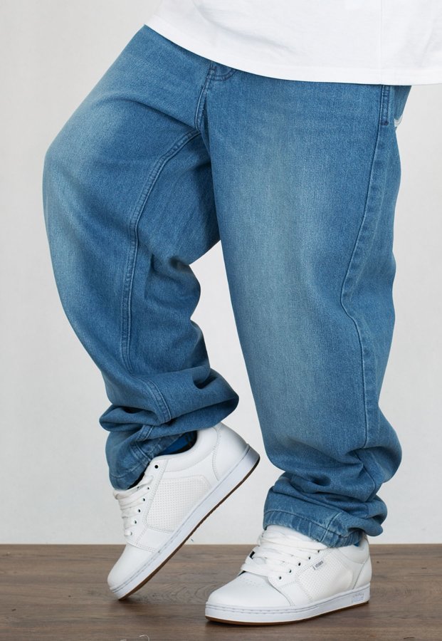 Spodnie Rocawear Jeans 90th Light Blue Wash