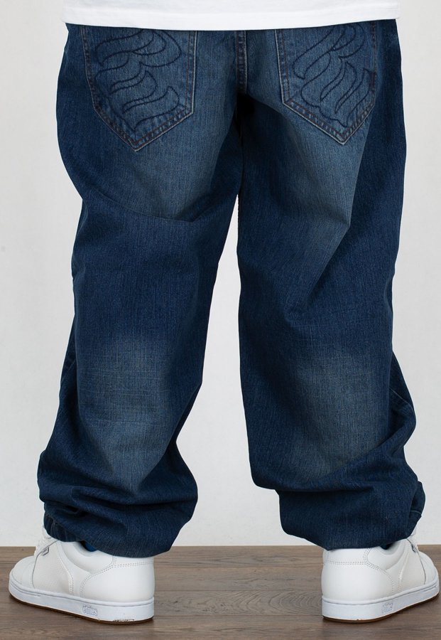 Spodnie Rocawear Jeans Light Mid Wash