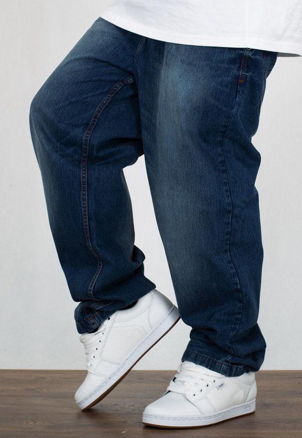 Spodnie Rocawear Jeans Light Mid Wash