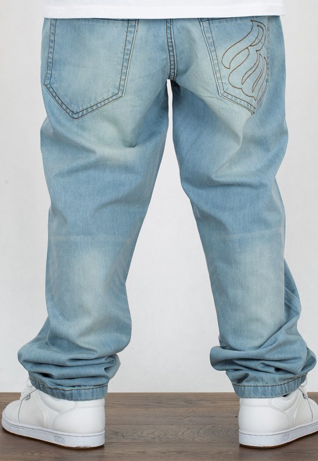 Spodnie Rocawear Jeans Lighter Wash