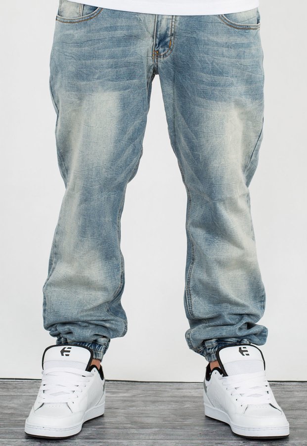 Spodnie Rocawear R1701J203 mid blue wash