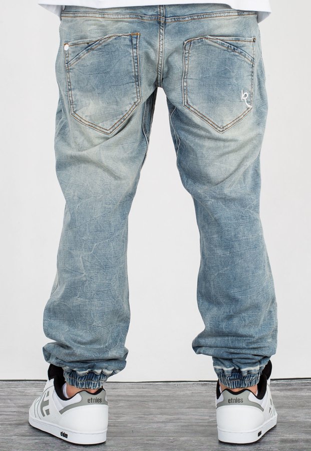 Spodnie Rocawear R1701J203 mid blue wash