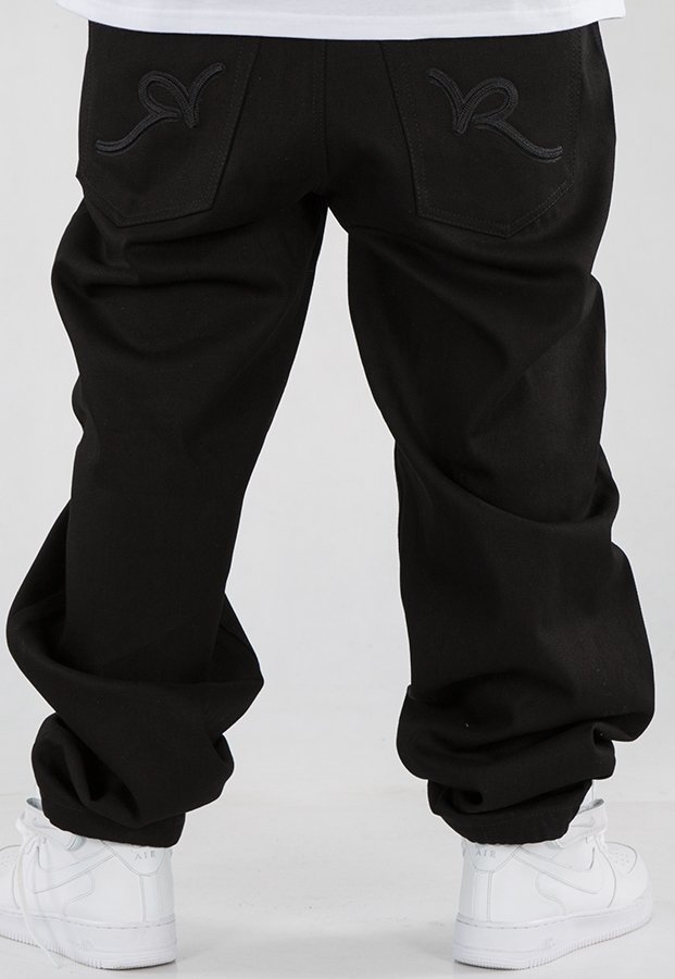 Spodnie Rocawear RJ00J9969E black od