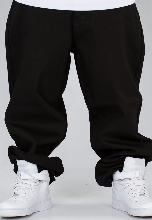 Spodnie Rocawear RJ00J9969E black od