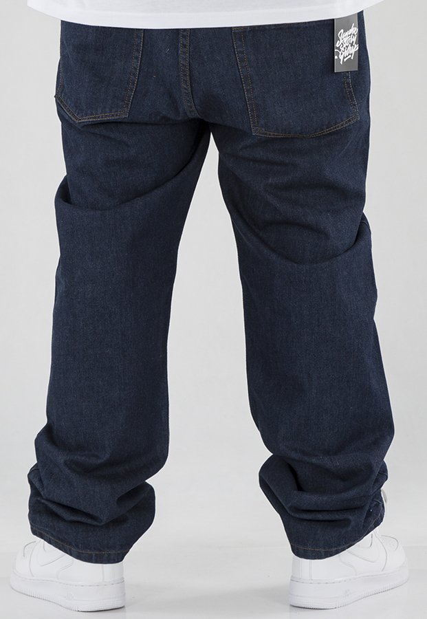 Spodnie SSG Baggy Classic dark blue