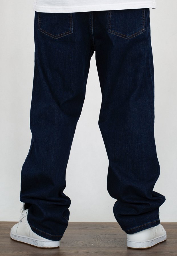 Spodnie SSG Jeans Baggy Classic Dark